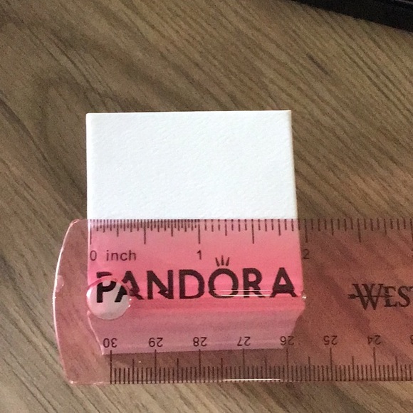 Pandora Charm Boxes - Selling in a set of 3. - Picture 3 of 10